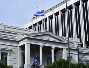 Το ΥΠΕΞ απαντάει με μια πολύ... χαλαρή ανακοίνωση στις νέες προκλητικές δηλώσεις της Άγκυρας